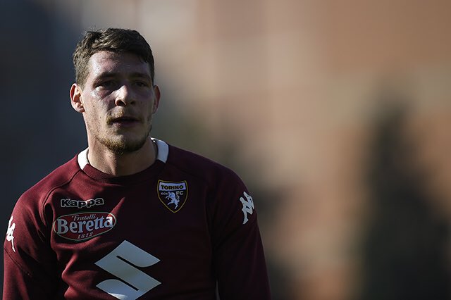 gallobelottifan's tweet photo. Le foto dell’allenamento di oggi al #Filadelfia di #Belotti @gallobelotti https://t.co/G1aITAdpWt