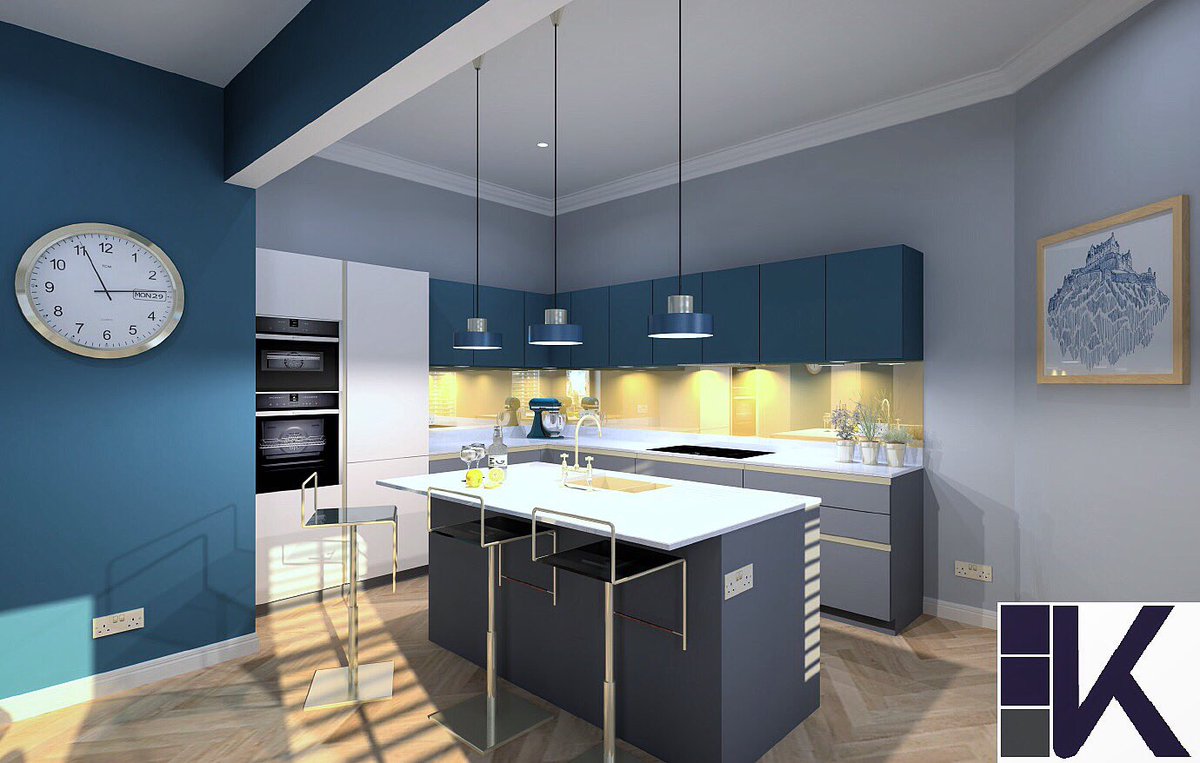 Kitchen Nick Mcnally On Twitter Stormer German Kitchens Can Make Cabinets Using Custom Ral Colours Allowing You To Match Painted Walls Furniture Or Even Your Favourite Crockery Set Kbnm Stormer Germankitchen Neff