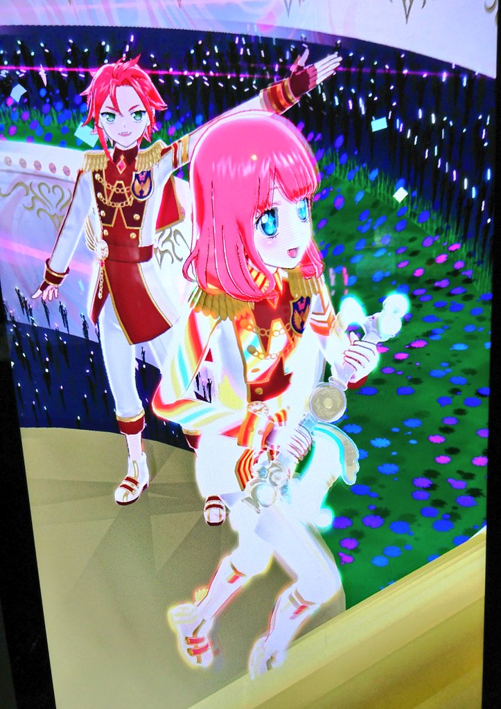 posojo123's tweet photo. ちょっと兄妹っぽくない？ https://t.co/aD9SzYhfz3