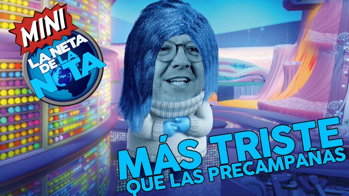 lanetadlnota's tweet photo. Ya está #LaMiniNeta de los lunes. Entren a YouTube suscríbanse al canal y denle like, porfa 🙏🏻
https://t.co/OzHXzWlTFi https://t.co/qPJKlrvlol