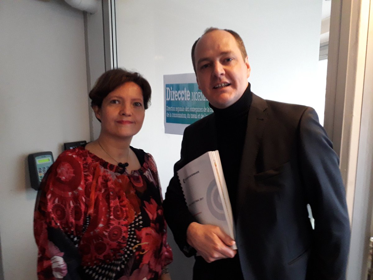 JohanAuvray's tweet photo. J'avais le privilège de déposer ce matin l'appel à projet FISAC pour l'ensemble du territoire SNA. Merci à l'ensemble des contributeurs. Réponse espérée d'ici septembre. Vive le commerce et l'artisanat !!! @SNAgglo @duche27 @FOuzilleau @LehongrePascal @GerardVolpatti @CCIPDN https://t.co/mBbVXZ3OLT
