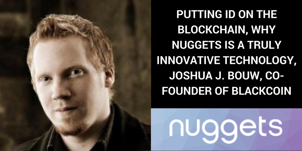 cryptoland_pr's tweet image. Great interview with Josua J. Bouw, advisor to our client @nuggetsPAYandID - check it out here: ow.ly/2MPM30i3HkA #blockchain #cryptocurrency #crypto #fintech