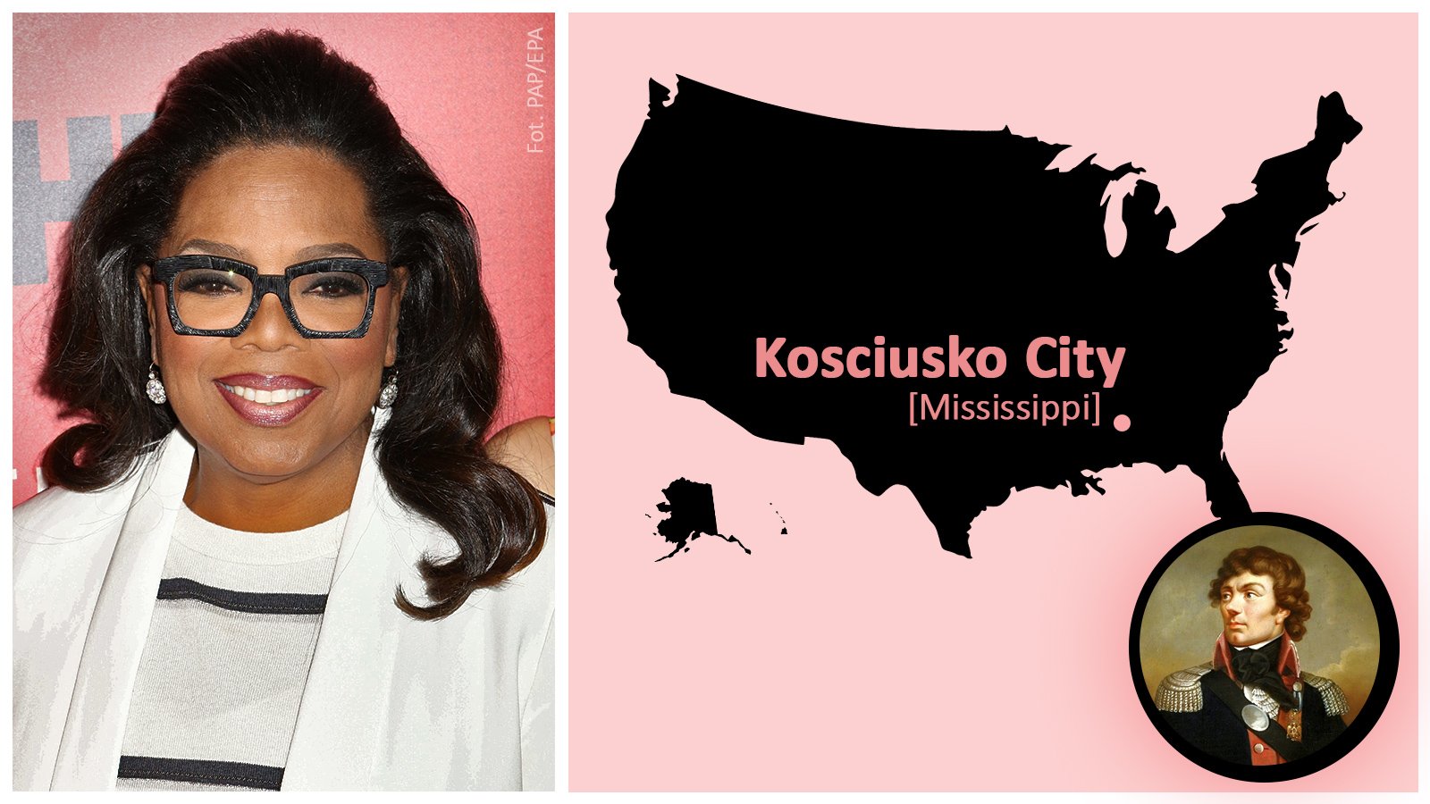 Wishing a very happy birthday to  Oprah Winfrey was born in Kosciusko, Mississippi   