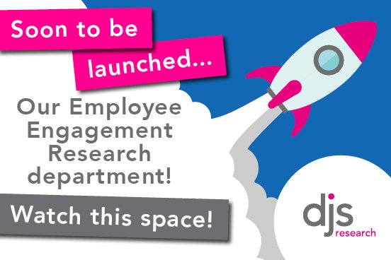 DJS_News's tweet photo. We're proud to announce that we will be launching our Employee Engagement Research Department during February.
We are also pleased to say that we will be having a new Research Director, who be driving the initiative and bringing 17 years of experience with her! 
#marketresearch https://t.co/eNKU9tyyIk