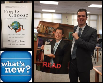 mmoody_Woodbury's tweet photo. Check out Dr. Vividelli's poster & book. #WoodburyPride #WoodburySchoolLibrary #ReadPoster https://t.co/hgKstuB1CC