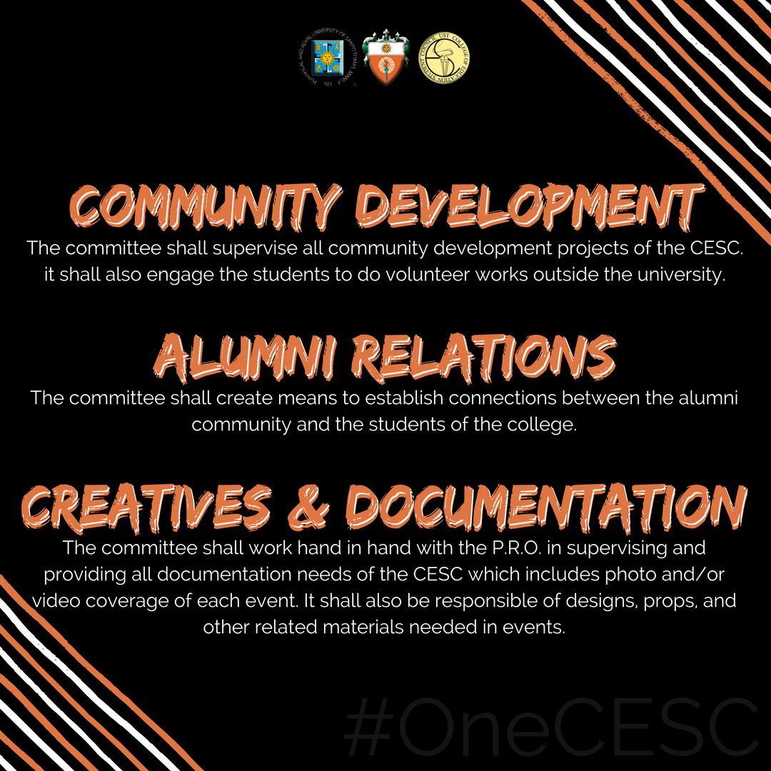 UST_CESC's tweet photo. Calling out every aspiring student who wishes to work with us this semester. This is your last chance, Educ!
You can apply until Sunday, February 4, 2017. Simply fill up the form below.
LINK: https://t.co/QRI18aqkzE
#OneCESC https://t.co/NIjTEUgB1y