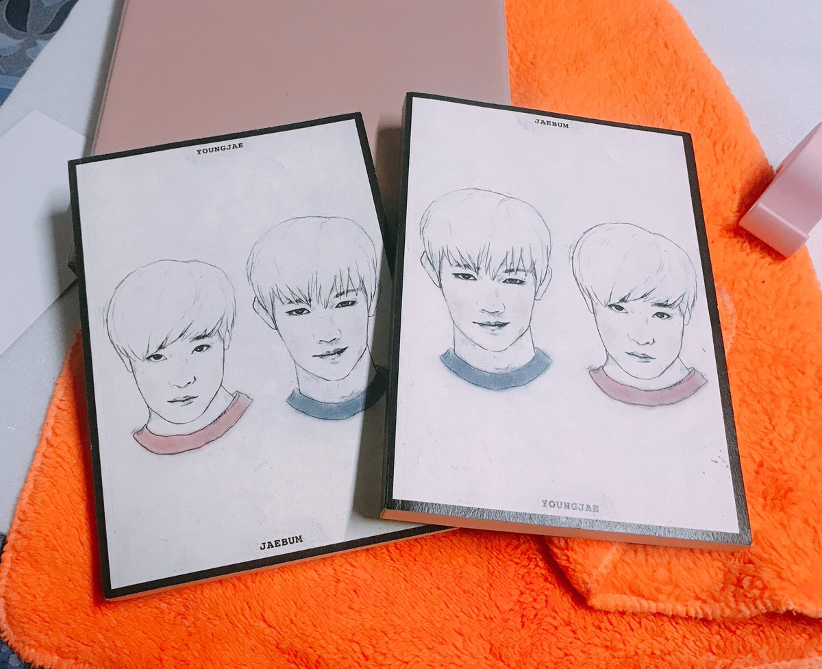 kimyeamm's tweet photo. หามานานนนนนน ในที่สุดก็ งื้อ~~ >////< #GOT2JAE https://t.co/GXuZVqg9Ub