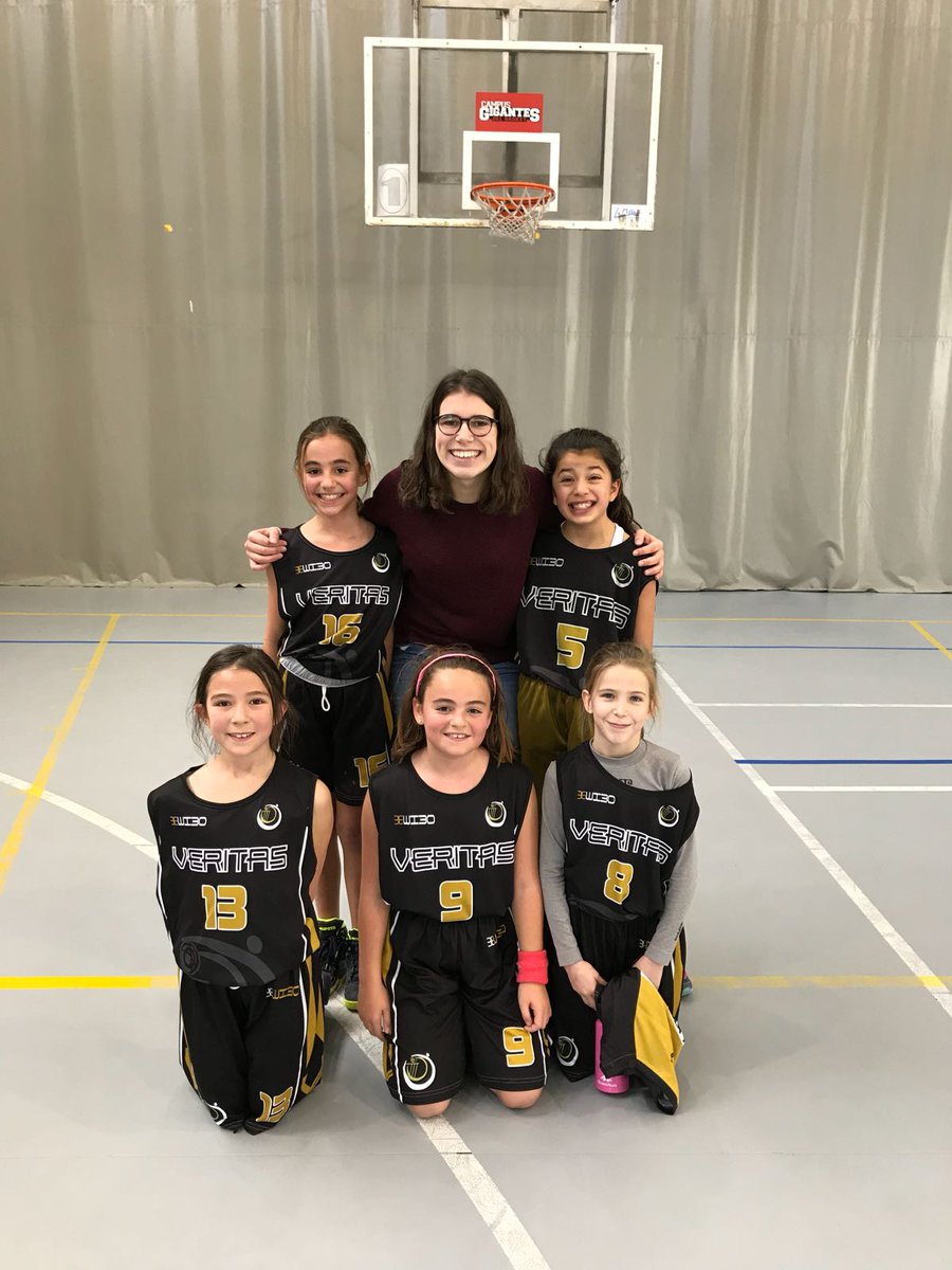 RESULTADOS JORNADA 🏀 (1/3)

➡️ Olímpìco Aranjuez “B” 35-52 Infantil Masculino Blanco
➡️ Infantil Femenino 21-71 Halcones Arroyofresno
➡️ Alevín Femenino 2006 53-12 Calasancio
➡️ Benjamín Femenino 58-21 Claret “B”

 #todoalnegro