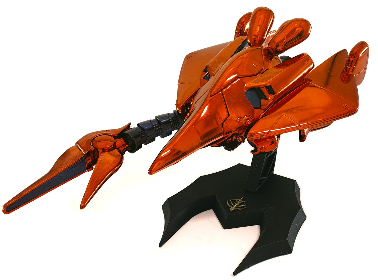 機動戦士ガンダム メカセレクション HG MA-06 ヴァル・ヴァロ