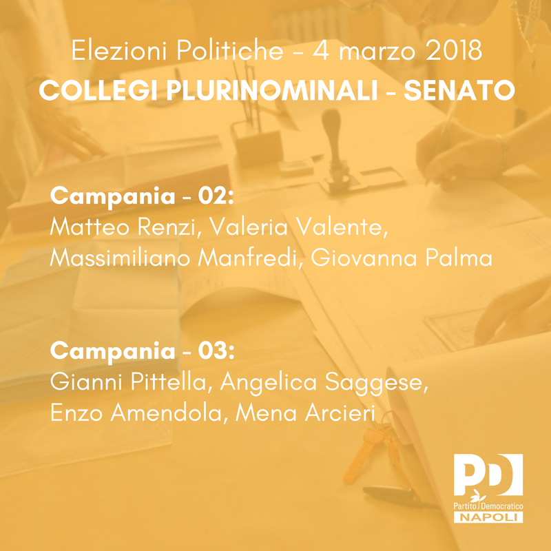 pd_napoli's tweet photo. Ci siamo! La squadra del #PDnapoli è in campo. Il #4marzo si avvicina e noi siamo pronti: collegio per collegio, città per città, persona per persona. Racconteremo cosa è stato fatto e, soprattutto, cosa vogliamo ancora fare per costruire un'Italia ancora più giusta e competitiva https://t.co/ERPfKnBP3K