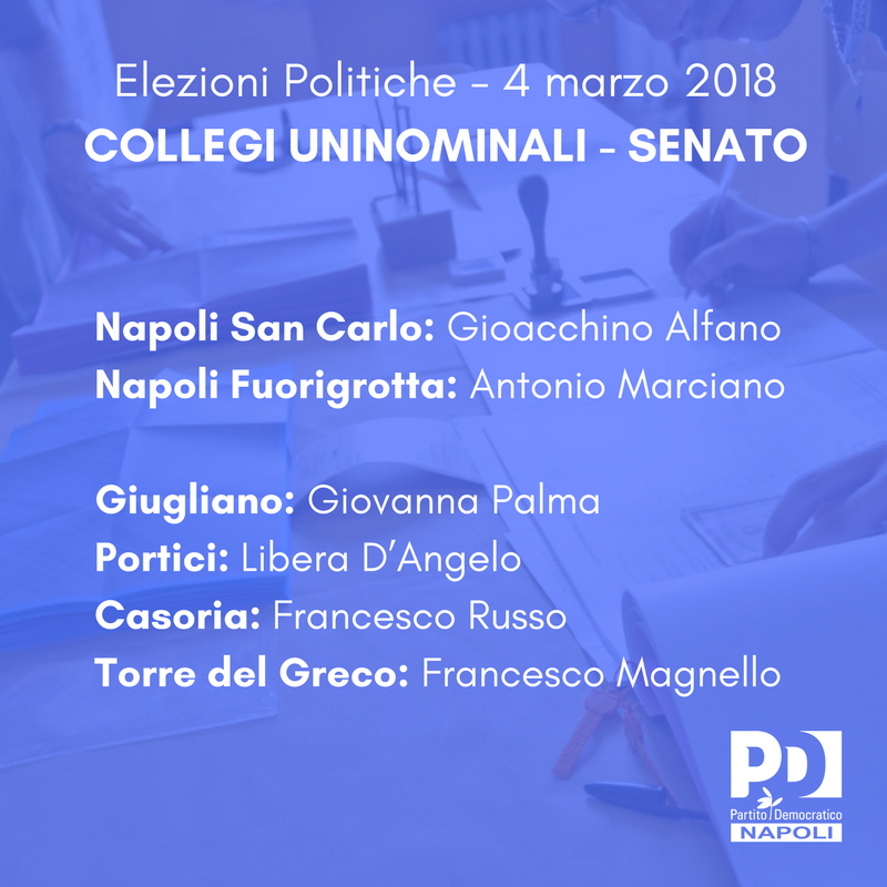 pd_napoli's tweet photo. Ci siamo! La squadra del #PDnapoli è in campo. Il #4marzo si avvicina e noi siamo pronti: collegio per collegio, città per città, persona per persona. Racconteremo cosa è stato fatto e, soprattutto, cosa vogliamo ancora fare per costruire un'Italia ancora più giusta e competitiva https://t.co/ERPfKnBP3K