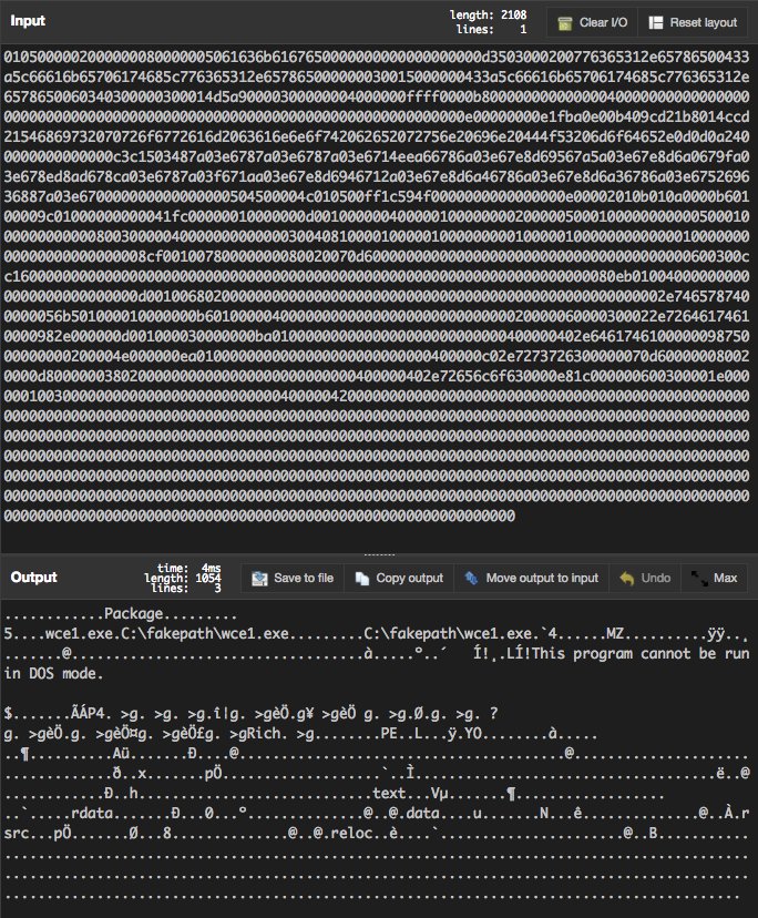 Florian Roth Write Yara Rules To Detect Embedded Exe Files In Ole Objects T Co Xiqcr33qlh