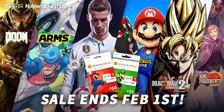 playasia's tweet image. You can't buy happiness but you can buy a lot of digital games for le$$ (which is almost the same)!
&amp;gt; ow.ly/vvqh30i3lS6
#GoDigital #NintendoEShop #InstantCards