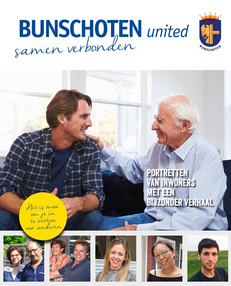 Gemeente Bunschoten tweet media