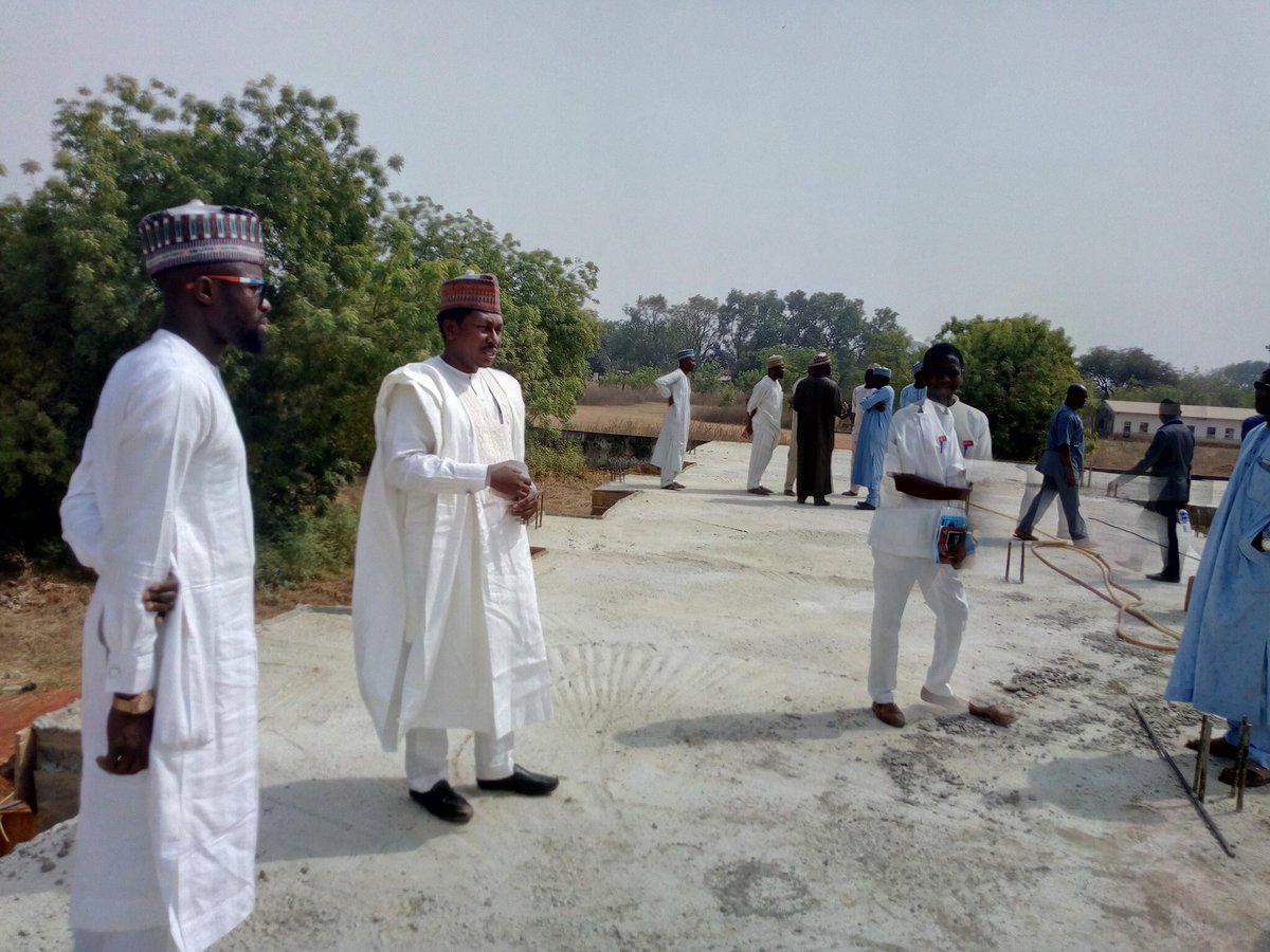 NGSMoh's tweet photo. He added that "@GovNiger hold every person in Niger State the same, irrespective of political affiliation, religion, tribe or Zone which is why to him, all-citizens participation is a paramount mechanism towards transparency, accountability &amp; a vitamin of strengthening democracy https://t.co/eTx2GTWlrK