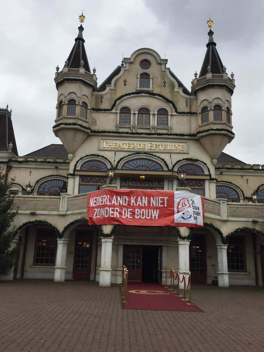 Klaar voor de #BouwendNederland regiodag in Zuid!