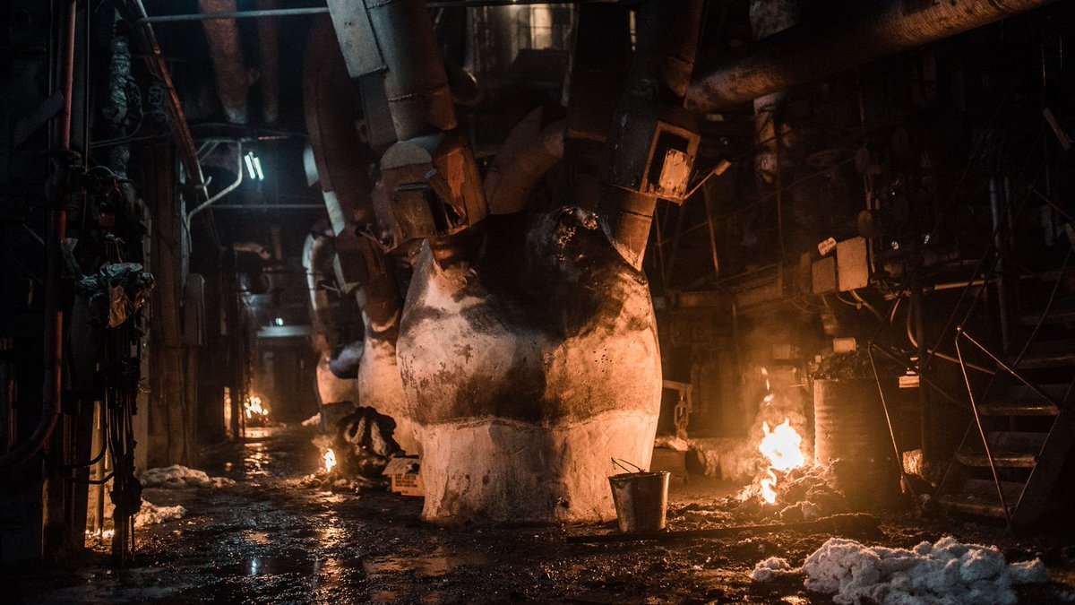 Фото дня: Как отогревают котельную на бишкекской ТЭЦ
kloop.kg/blog/2018/01/2…