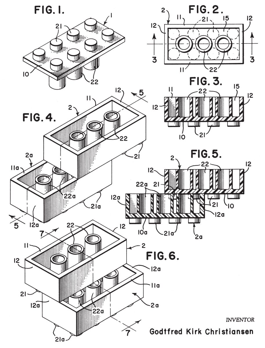 dezeen's tweet photo. The Lego brick is 60 today, check out the best uses of the interlocking toy via Dezeen's archive https://t.co/s5Srqq2ntC https://t.co/bEEVO8zgUg