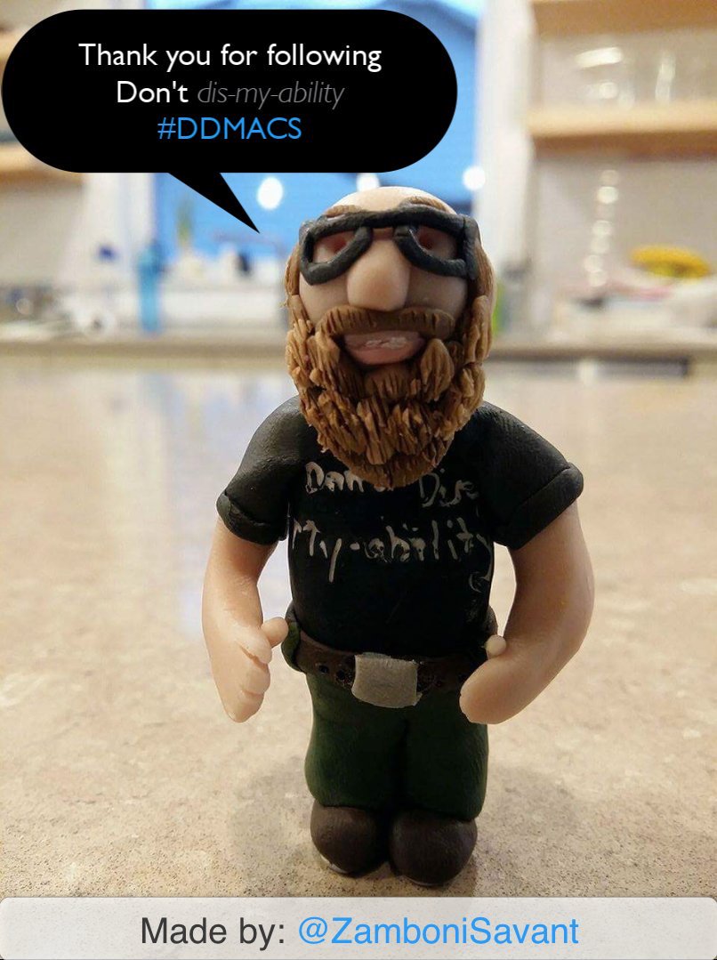 dontdismyabilit's tweet image. @Urban_Linker thanks for the follow! I&apos;m curious to know, what about me piqued your interest? #Entrepreneur #Neurodiversity #StartupIcon #ddmacs