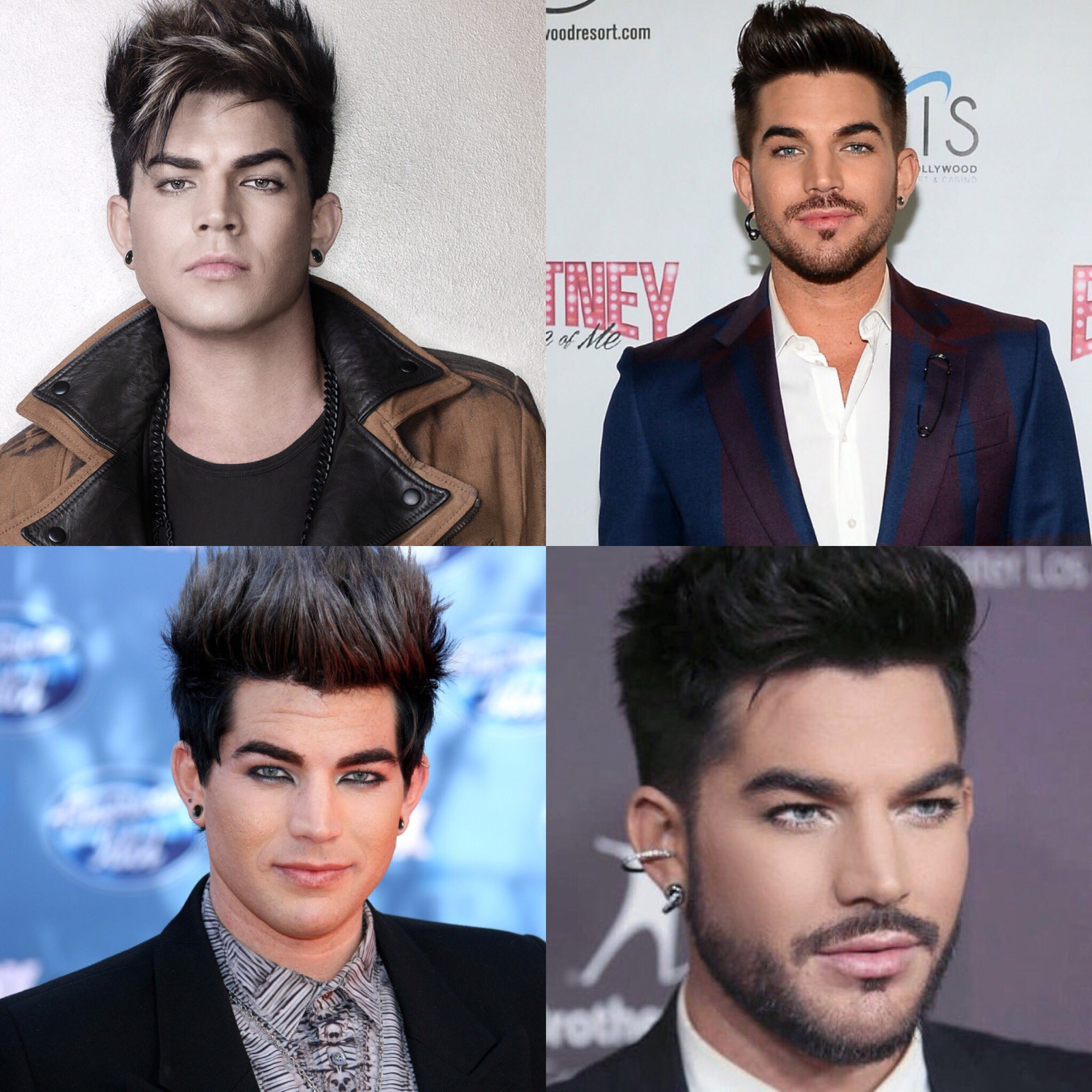 Happy 36 birthday to Adam Lambert. Hope that he has a wonderful birthday.     