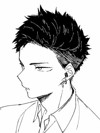 短髪男子のイラストだけで興味を持ってくれる方へ届け Twitter Search Twitter