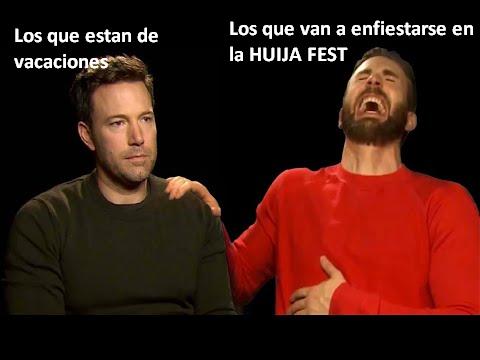 HuijaFest's tweet photo. Ya cancelaste todos tus compromisos para el 17/2? #huijafest https://t.co/WTru7iB9Yu