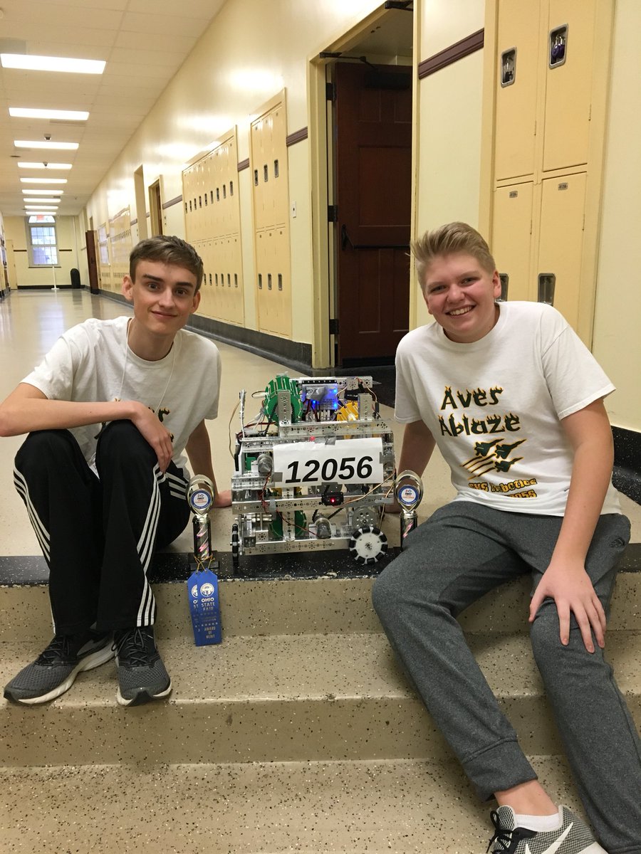 This season was a great success. This weekend we won the MOTIVATE Award for our work in our community. Though we didn’t move on to State, two of our teammates will move on to the Dean’s List Finals at State. We thank our seniors for their work! <a href="/TheRealMrMader/">Doug Mader Coldwater Superintendent</a> <a href="/TopAviator/">Frank Forsthoefel</a>