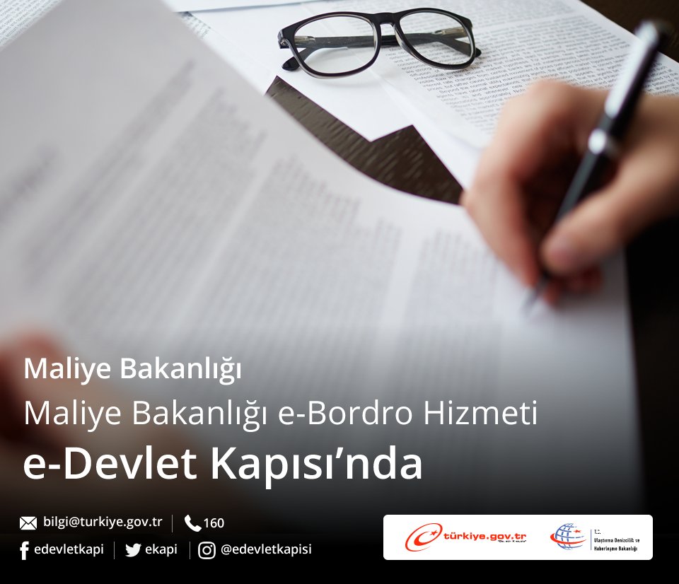 ekapi's tweet photo. Maliye Bakanlığı e-Bordronuzu e-Devlet Kapısından güvenle sorgulayabilirsiniz.  https://t.co/Zr9ZUJIAWm #edevlet #bordro #memur #maliye #maliyebakanlığı #maaş https://t.co/eVDcdB7tj1