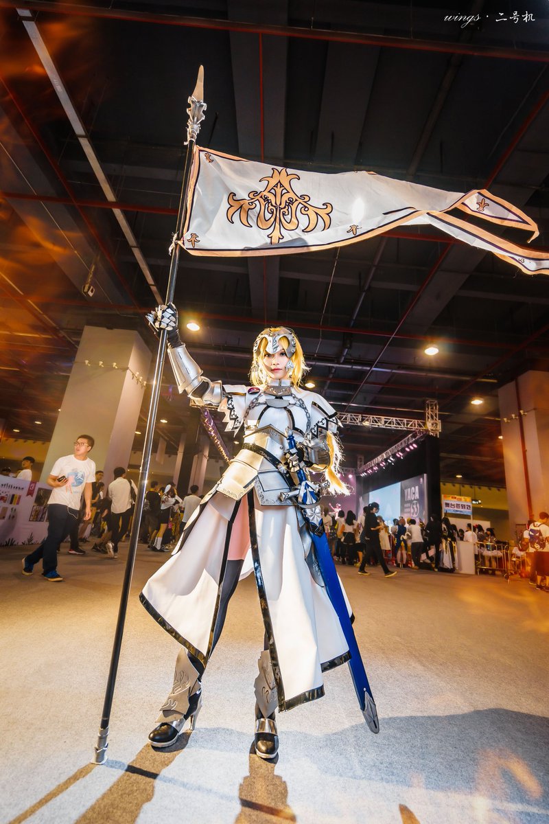 kobayashi520's tweet photo. #FateGrandOrder  #FateGO #FGO 
#cosplay #cosplayer https://t.co/7iEen3Dkob