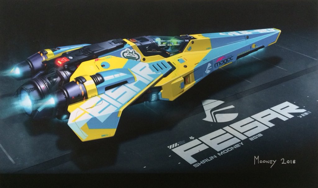 AmiNakajima's tweet image. IT’S FEISAR GIVEAWAY TIME 🎉

I have TWO incredible prints by @moons_artwork up for grabs.

Simply RT for your chance to win. #GameArt #Giveaway

Good luck!

*UK entrants only. 
Winners TBA 03/02/18.
International competition to follow via @SonyXDevEurope.