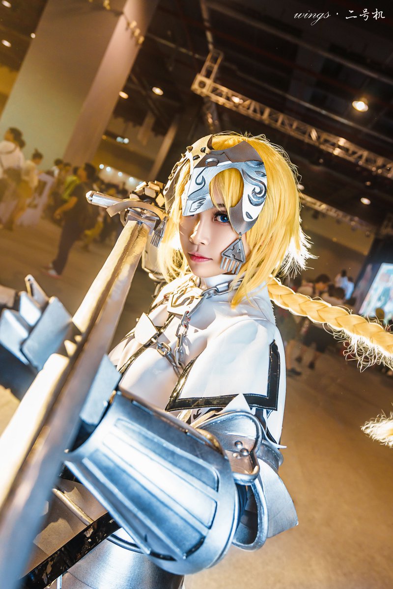 kobayashi520's tweet photo. #FateGrandOrder  #FateGO #FGO 
#cosplay #cosplayer https://t.co/7iEen3Dkob