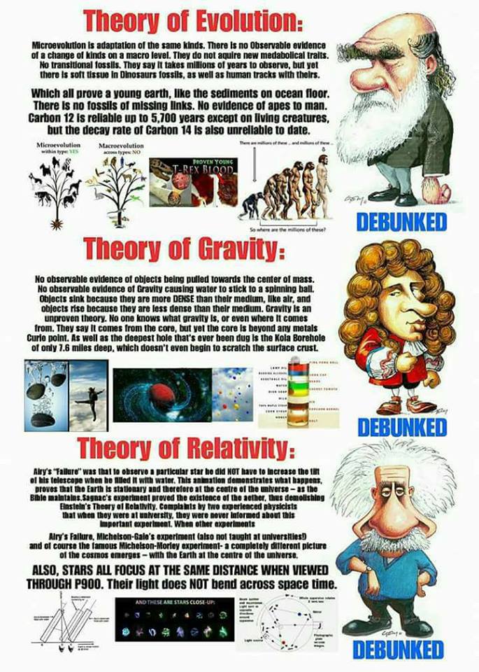 MAK7PIA's tweet photo. #WakeUp #TwitterCourseTopics #twiteros #FlatEarthFail #NASAlies @NASAHubble @NASA .....DEBUNKED!!!................THEORIES ABSURD!
#FlatEarth BIBLICAL https://t.co/9FdCOhpb85