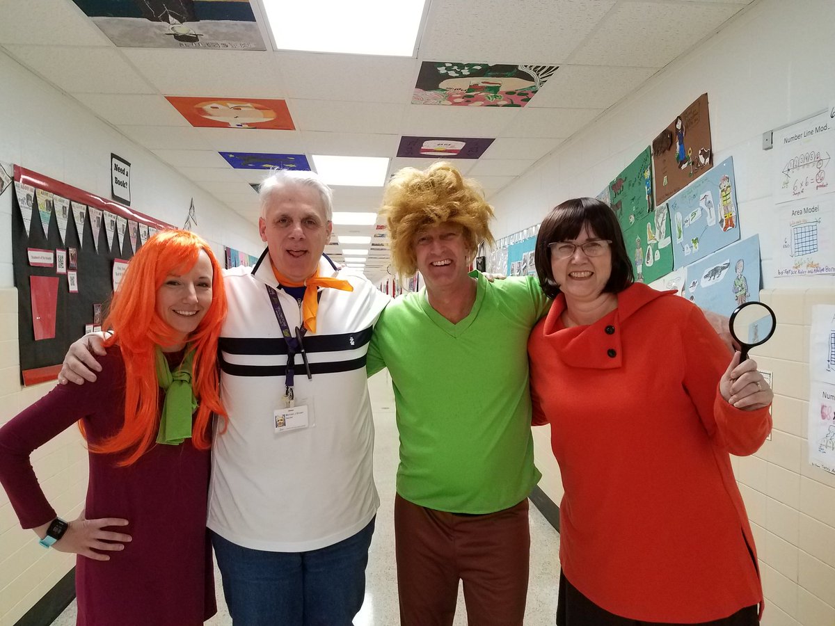 Book Character Day!! <a href="/north_landing/">North Landing ES</a> @TCoffinNLES @SManny18  <a href="/mbrownnles/">Michael Brown</a>