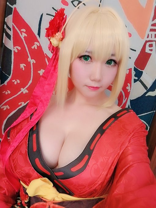 コスプレイヤー是本末末のTwitter画像47