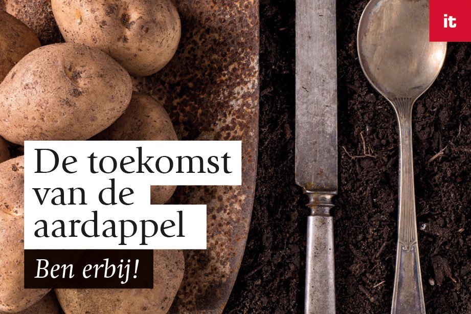 goldfishict's tweet photo. Uw bedrijf in de aardappelbranche klaarstomen voor de toekomst? Praat erover mee met uw vakgenoten op 15 maart. Meld u nu aan: https://t.co/FI2x0IxF33 #aardappel #toekomst https://t.co/foZ2Sre0us