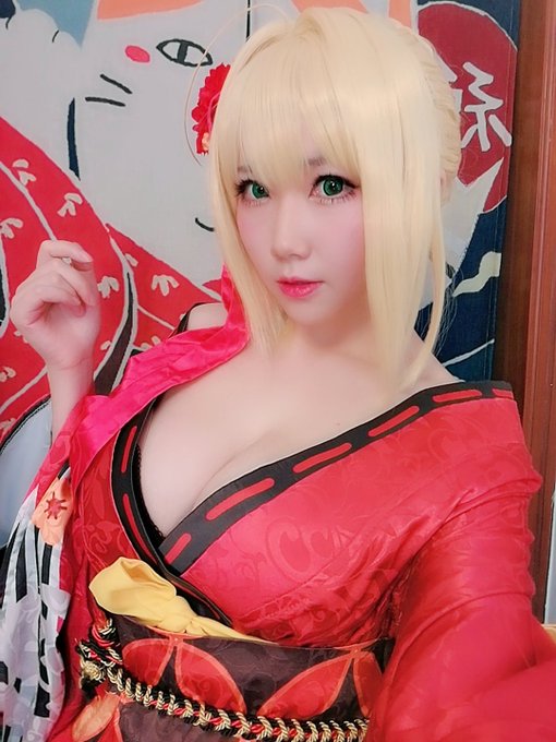 コスプレイヤー是本末末のTwitter画像45