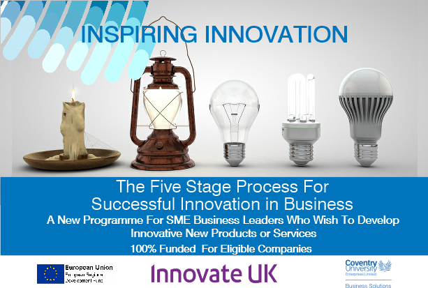 GreenboroughLtd's tweet photo. Pleased to announce the #InspiringInnovation workshop series starting 21/02 in partnership with @innovateuk - to book on visit https://t.co/tjvGSQksj8   #Innovation #Workshop #Lincolnshire #Business https://t.co/BNeBshhUQ0