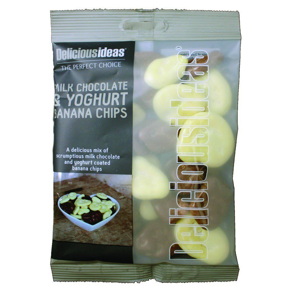 TastyTubs's tweet photo. Milk Chocolate &amp; Yoghurt Banana Chips are just one of the snacks in our Healthy Ideas range with 20% off a case this month #healthy #localshop #convenience #newyear https://t.co/NRTJdqOT7n