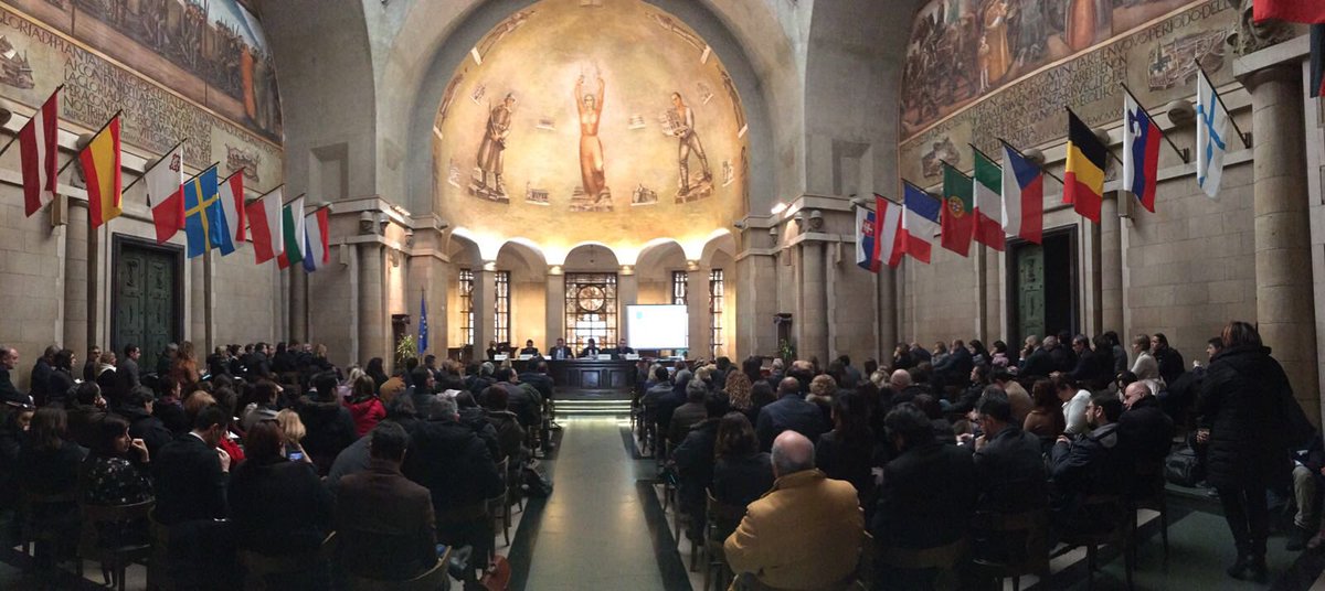 Movimento Forense #convegni #Roma 🚨🚨🚨ORA🚨🚨🚨 ore 13:30/16:30
LICENZIAMENTI INDIVIDUALI TRA VECCHIE E NUOVE TUTELE. FASE GIUDIZIALE E STRAGIUDIZIALE. DINAMICHE SINDACALI. GIURISPRUDENZA.
🚨🚨🚨Sala delle Bandiere-Piazza Adriana 3🚨🚨🚨
<a href="/MCesali/">Massimiliano Cesali</a> <a href="/marichiruzza/">Maria Chiara Ruzza</a> <a href="/avvgentilegm/">Grazia Maria Gentile</a>