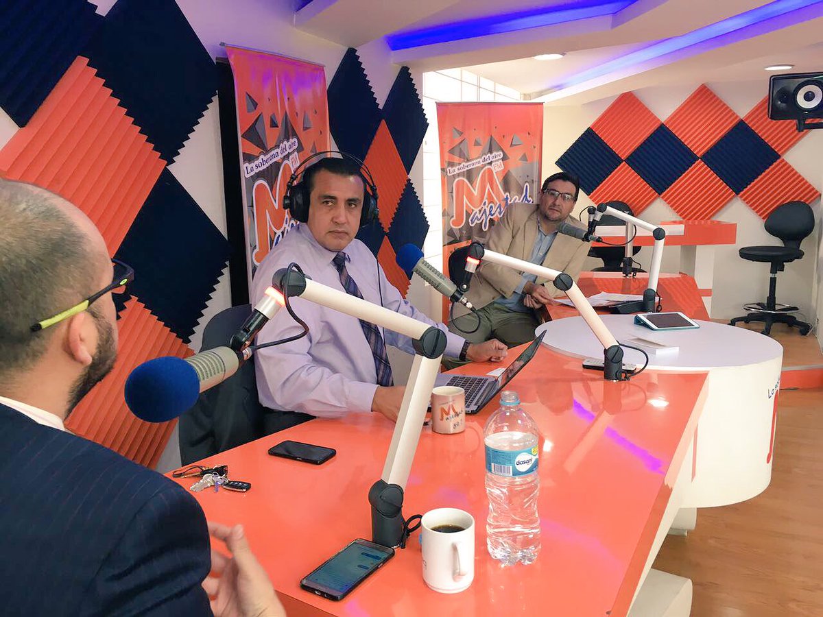 Seguimos esperando cuál es la respuesta del Estado ante la CIDH. Dicen que la respuesta fue contundente, pero no hacen pública esa respuesta "contundente".