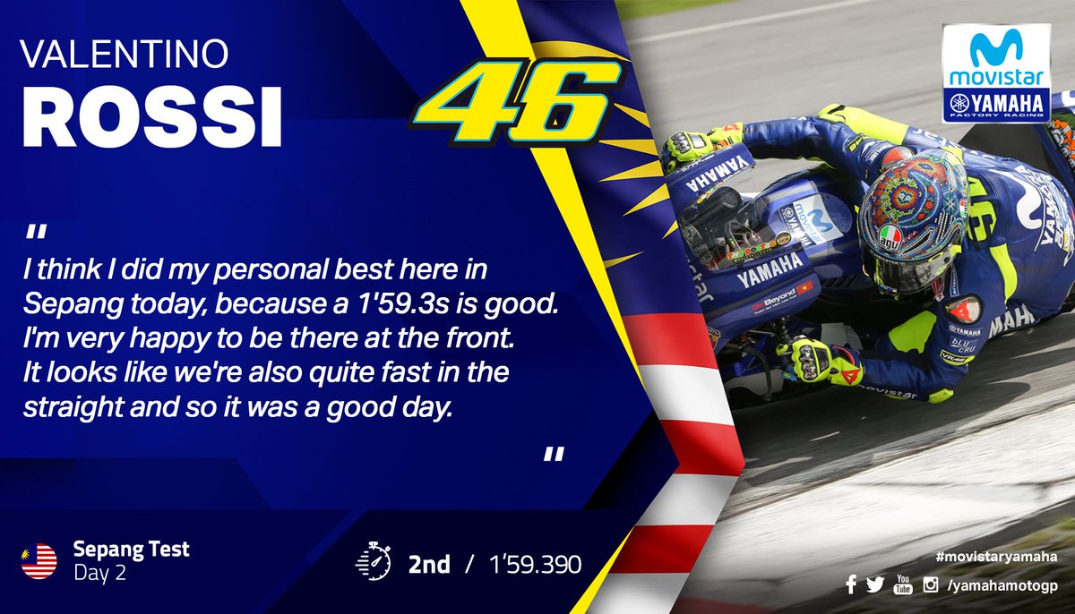 YamahaMotoGP's tweet photo. https://t.co/amkb3UYILK