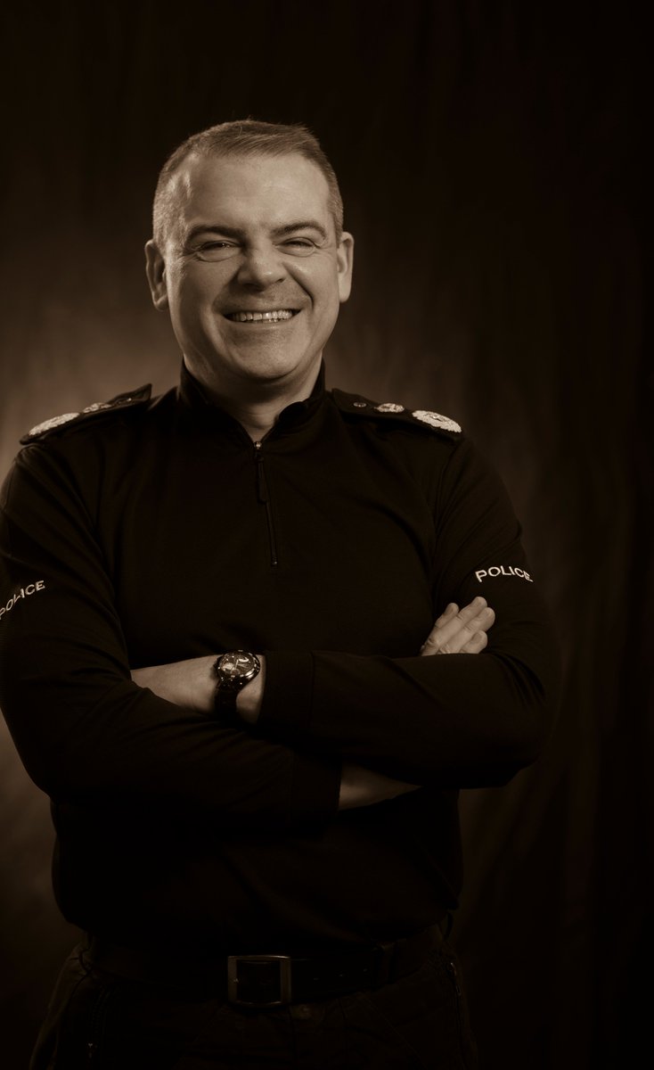 WMPolice's tweet photo. #HumansOfWMP Meet @DaveThompsonCC โI am the son of a painter and decorator and a mum who combined bringing my brother and I up with part time jobs in cleaning and pubs. I am very proud of my background." Read more: https://t.co/vcxxB7t7EZ https://t.co/SksdnCMkbF