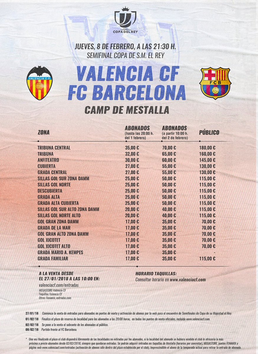 AlexDominguezTW's tweet photo. El Valencia ha escuchado a sus aficionados. #AnilRectifica y los cánticos de la CN10 han fructificado. Ahora sí. Mestalla una caldera. https://t.co/v9fCkmsj3A