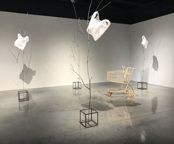 HPEditionsMPLS's tweet photo. Don't miss #HPE artist #AlexaHorochowski work at the exhibit, "Land Body Industry", on view @ #KatherineENashGallery_UMN through Feb. 10. Learn more here: https://t.co/G6nGDPgkxU @UMN_ART https://t.co/iqg8CYCfMY