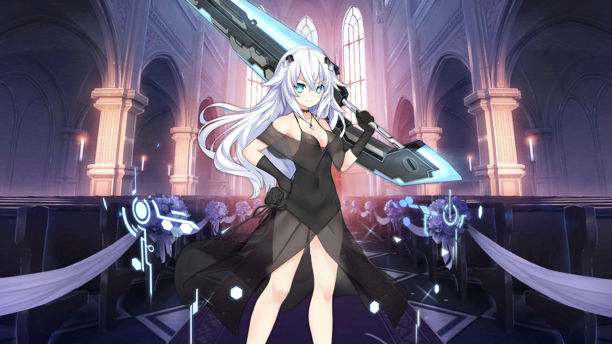 טוויטר 零式 בטוויטר ブラックハート様と結婚をしました ノ 既に主砲ダメージが900超えてて本当にお強い ﾟdﾟ 美しくて お強いとか 一生着いていきます アズールレーン T Co Ysq3m0q60d