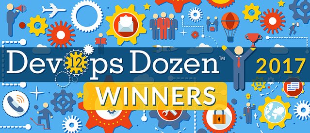 jbeantx's tweet photo. Proud that Capital One was the judges choice for Best DevOps Transformation for 2017 at the Annual DevOps Dozen Awards #DevOps https://t.co/93BThtPGFA https://t.co/8MGdaDXd6O
