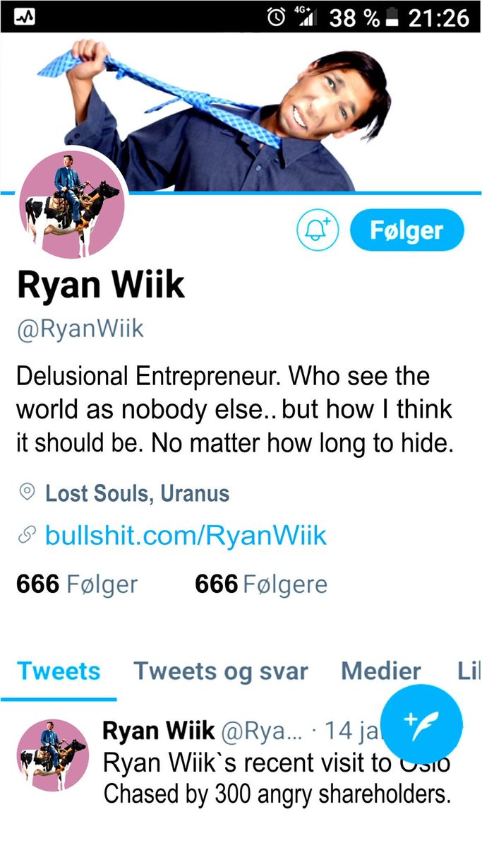 RyanWiikNot's tweet photo. Love my fans for making this! This is absolutely how my profile should have looked like. #ryanwiik https://t.co/6yHSRz5YMk