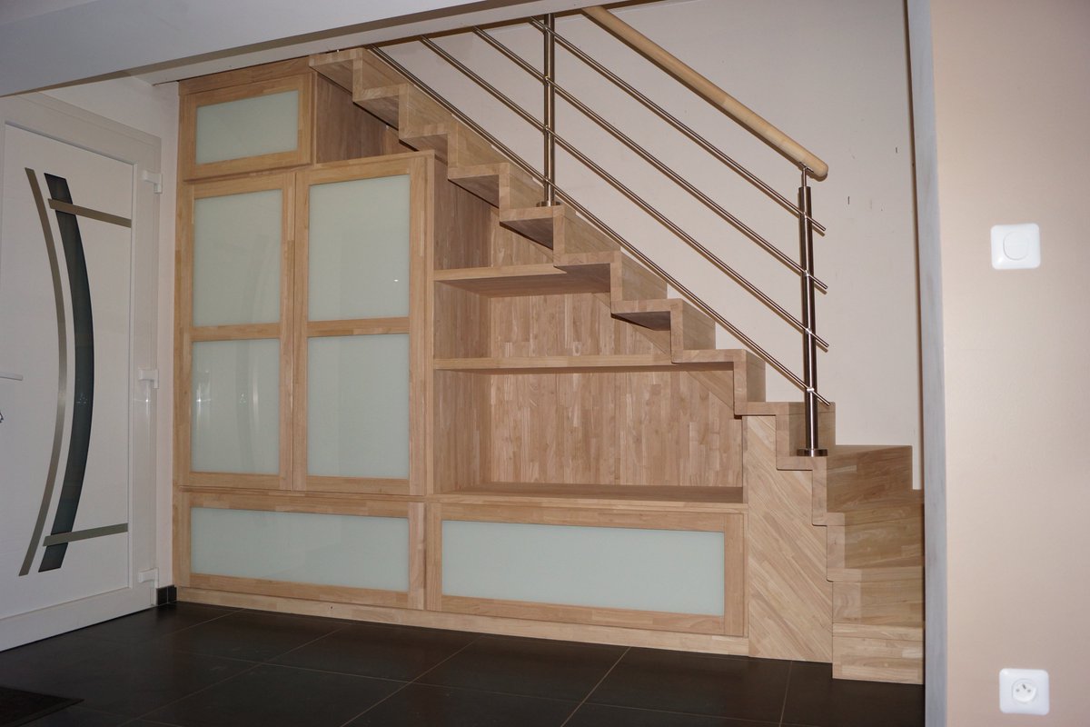 Debret Escalier