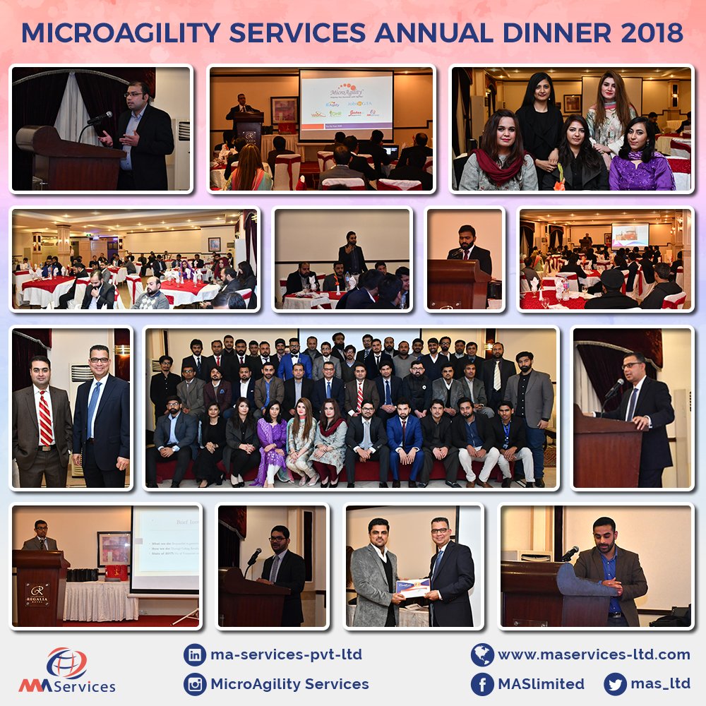 MicroAgility Services tweet media