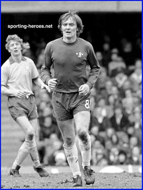Happy 70th birthday David Hay! 